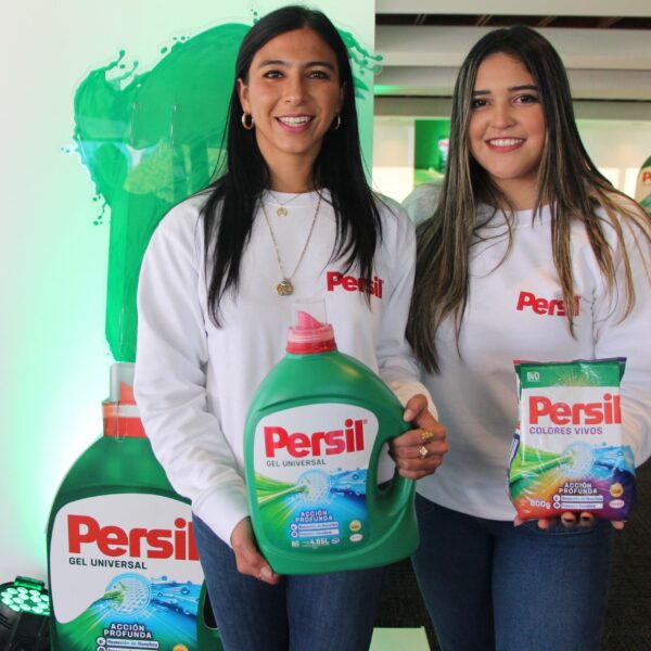 Henkel introduce al mercado guatemalteco “Persil”, el detergente número 1 en Alemania