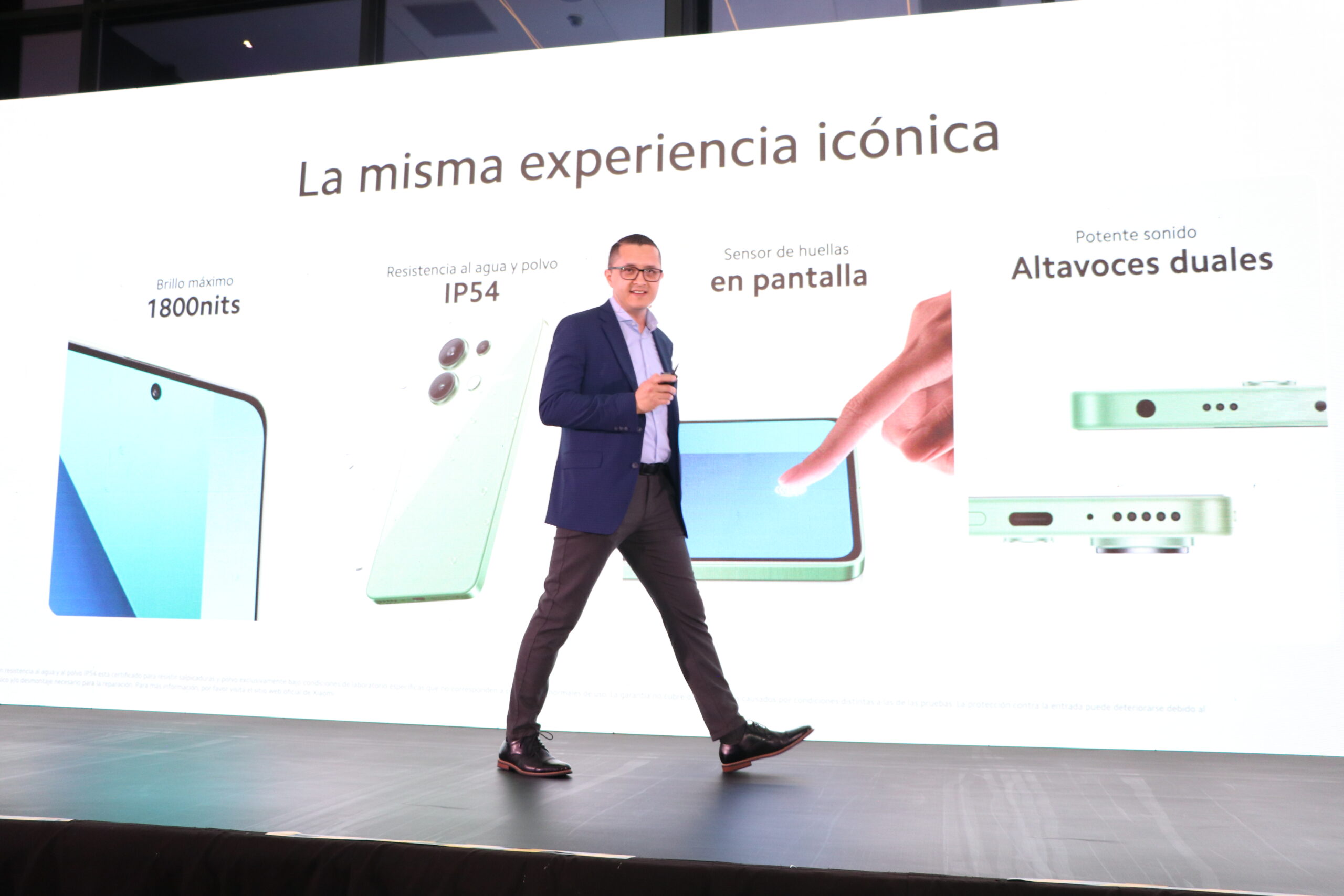 Redmi Note 13 Pro: Innovación Tecnológica, Experiencia Visual