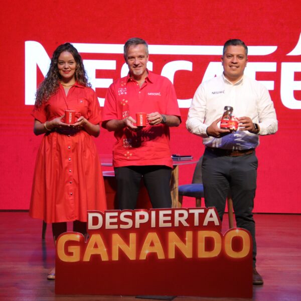 Nescafé presenta «Despierta ganando con los packs Nescafé» 
