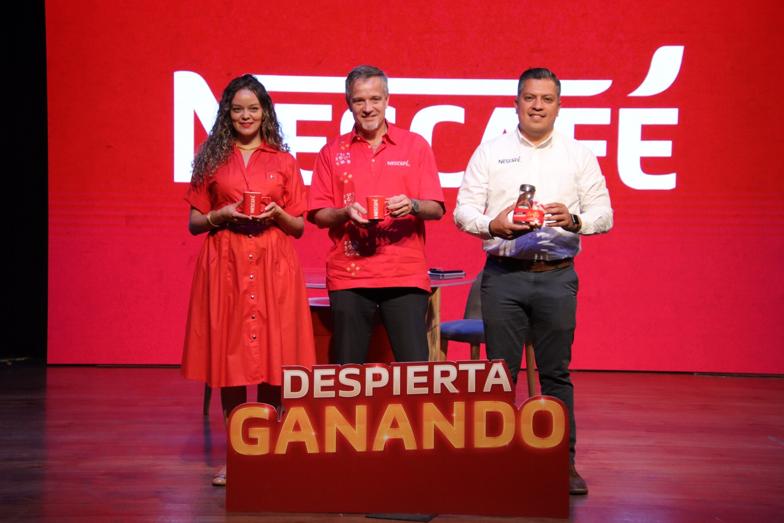 Nescafé presenta «Despierta ganando con los packs Nescafé» 