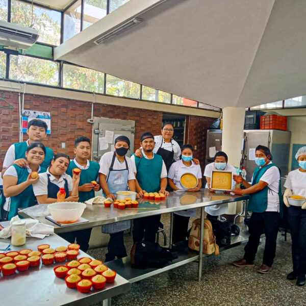 Donación de más de Q290,000, benefició a Personas con Discapacidad Visual o Auditiva