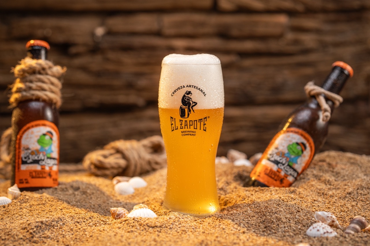 El Zapote presenta la nueva “Czech Lager” que se inspira en la tradiciónmilenaria cervecera de la República Checa