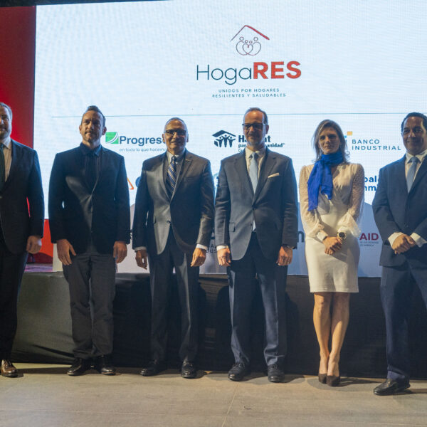   “HogaRES”, una alianza destinada a mejorar la salud de las familias vulnerables en Guatemala