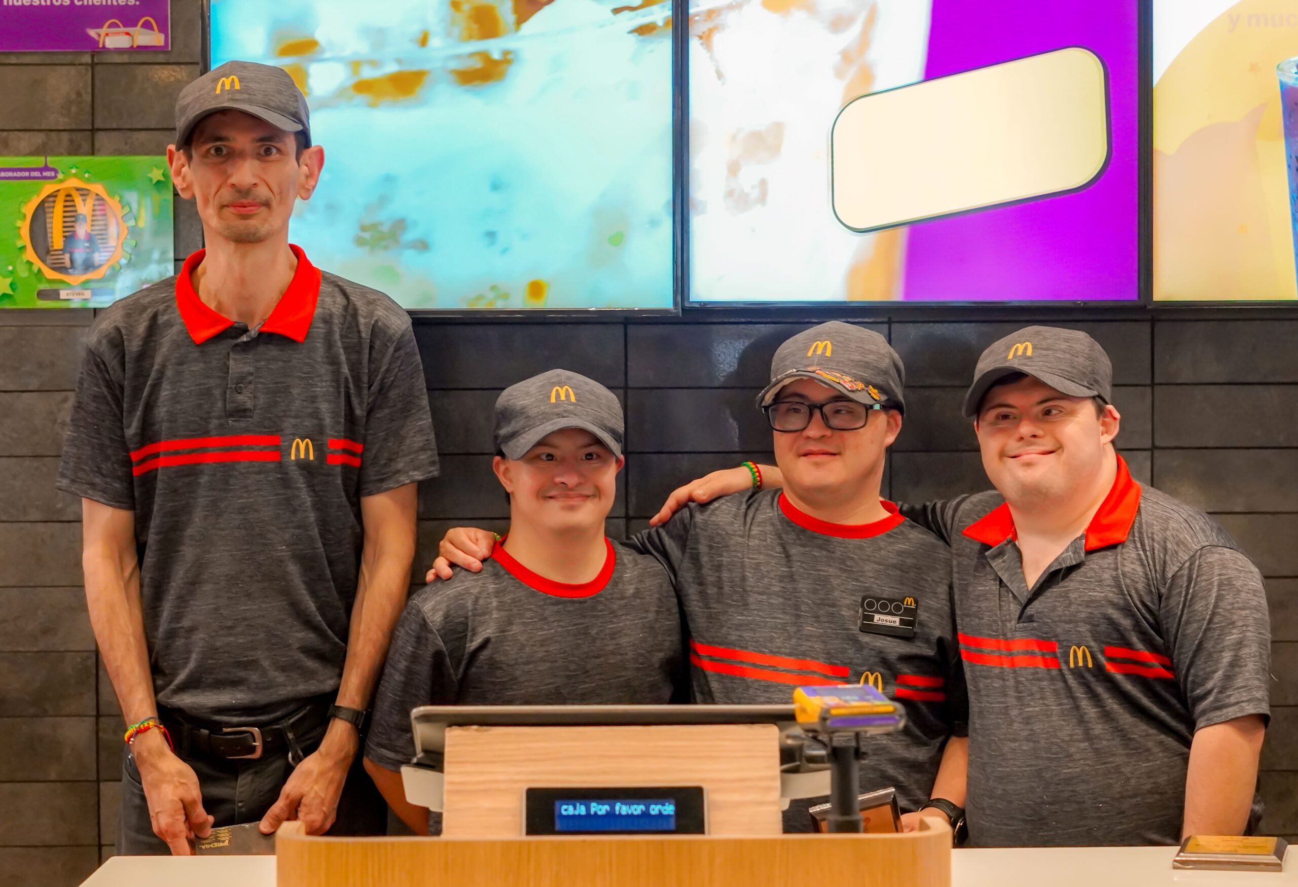 McDonald’s fortalece su compromiso con la inclusión en el Día Mundial del Síndrome de Down