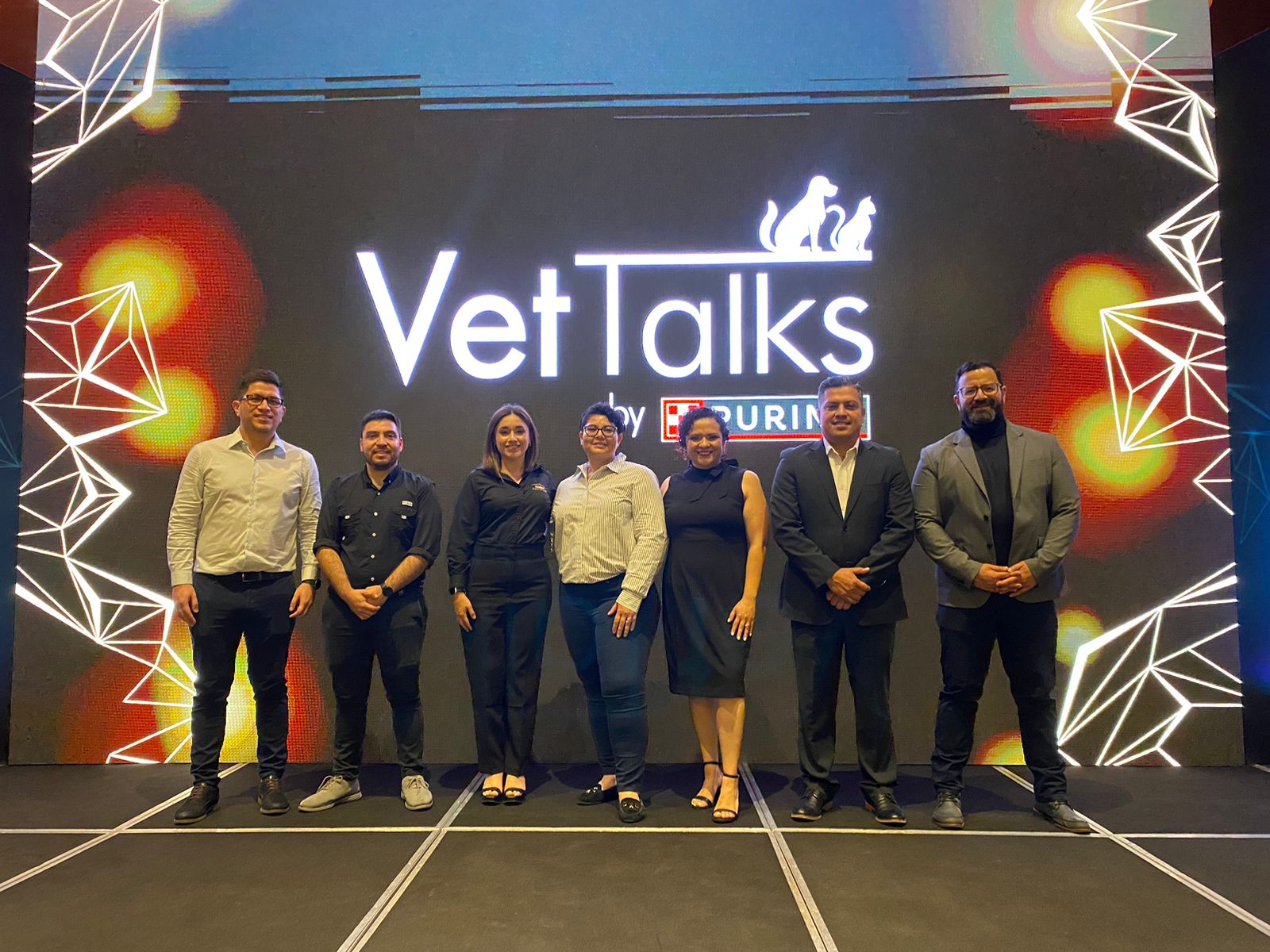 PRO PLAN de Nestlé Purina realiza el primer Vet Talk enGuatemala para impulsar la formación continua de los médicos veterinarios