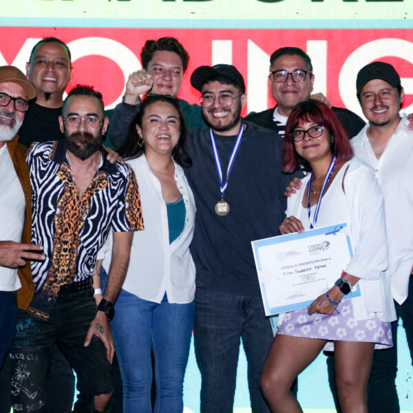 Festival de Antigua premia a las 10 mejores<br>campañas creativas de Guatemala