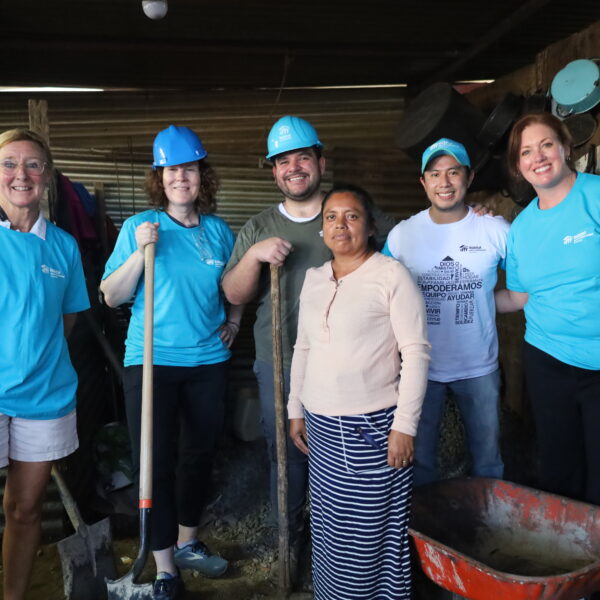 Hábitat para la Humanidad Guatemala celebra su 45 aniversario con un hito histórico: «1 Millón de sueños cumplidos»