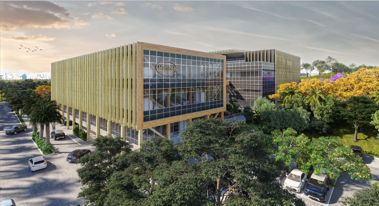 Henkel construirá un nuevo ‘Inspiration Center’ para ‘Adhesive Technologies’ en Brasil