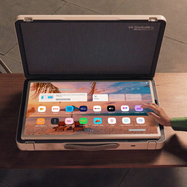 LG fue galardonada con 28 premios por excelencia en diseño de productos, incluyendo dos honores «Best of the Best»