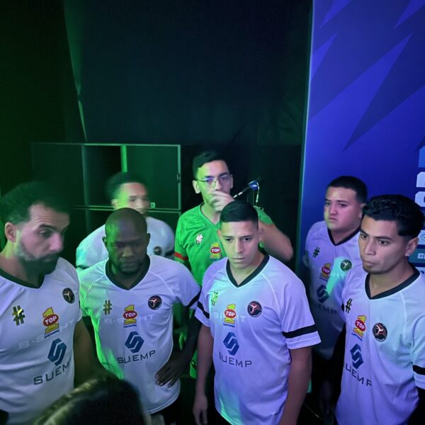 Guatemala, único representante de Centro América, en la primera edición de Games of the Future