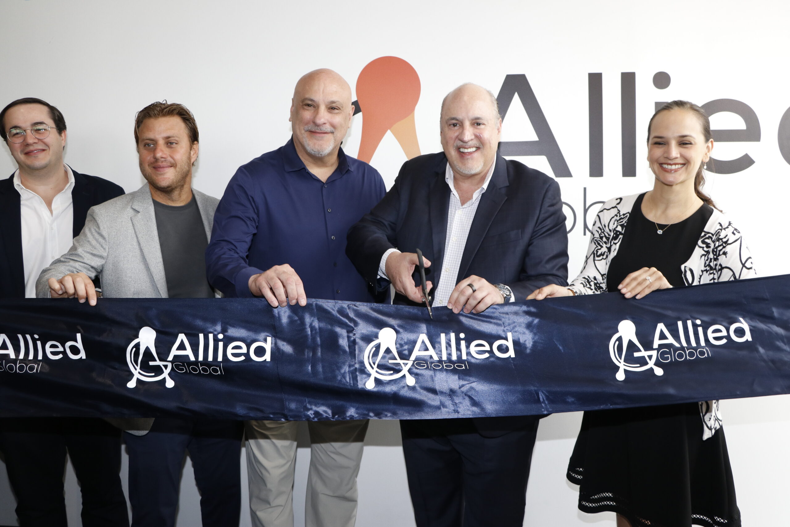 Con más de 200 plazas nuevas de trabajo, Allied Global inaugura su nueva sede enfocada en Innovación y Tecnología