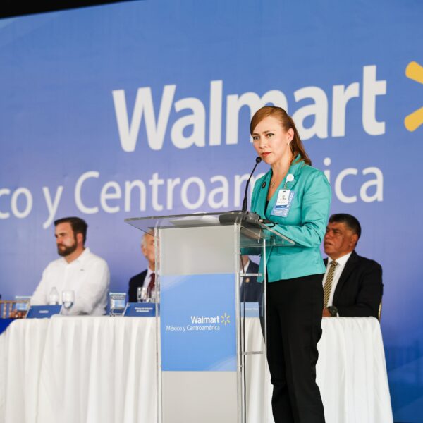 Walmart Centroamérica anuncia fuerte compromiso de inversión en Guatemala