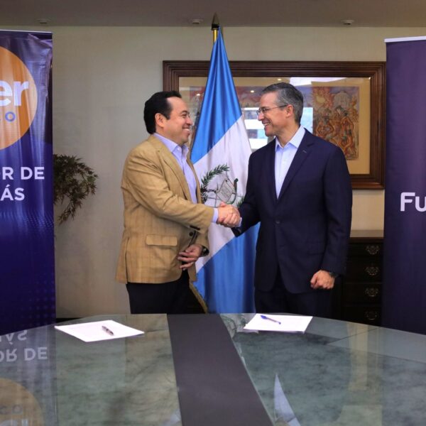 InterBanco y Funsepa transformarán a San Felipe, Retalhuleu en un nuevo municipio digital