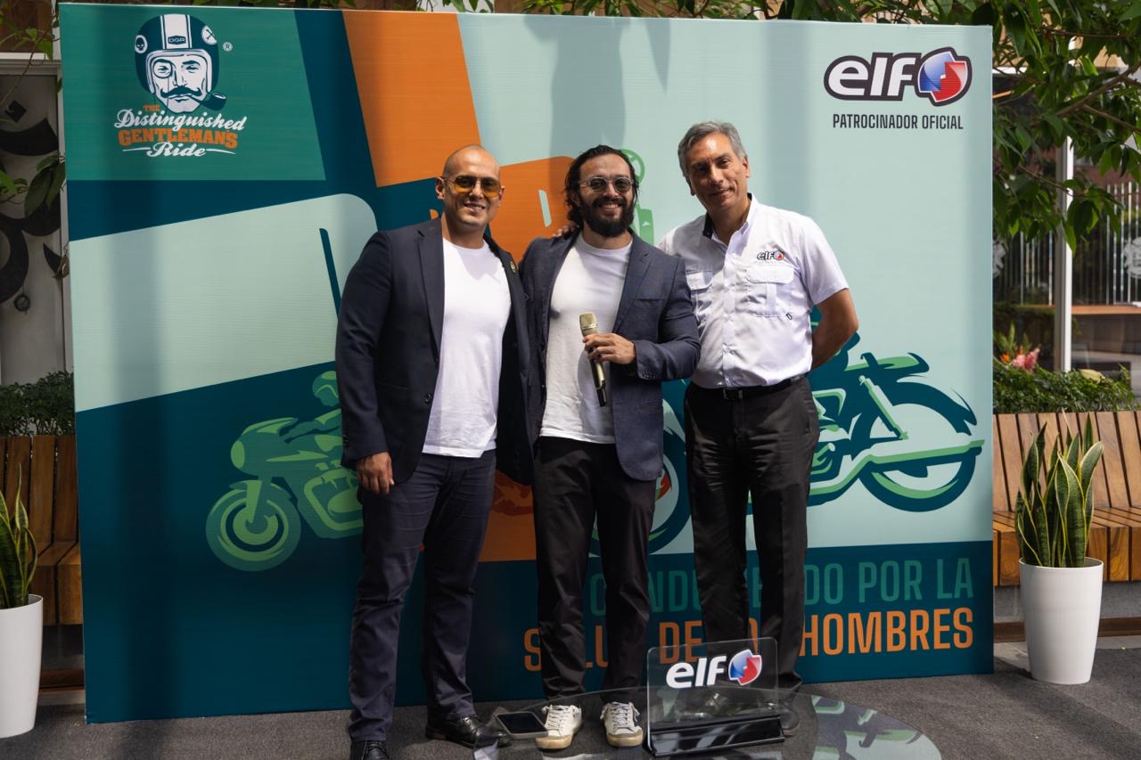 Elegancia sobre ruedas: Guatemala se une al Distinguished ￼Gentleman’s Ride por la salud mental masculina y la lucha contra el cáncer de próstata