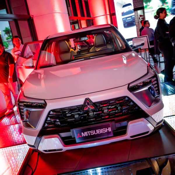 Excel presenta en Guatemala la innovadora Mitsubishi Outlander Sport, una SUV que marcará la diferencia