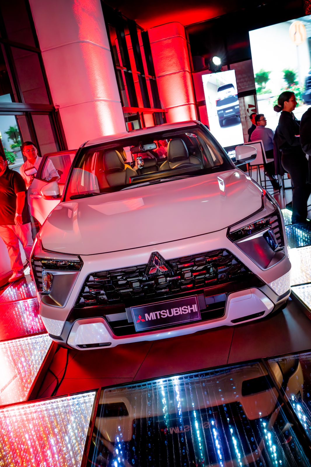 Excel presenta en Guatemala la innovadora Mitsubishi Outlander Sport, una SUV que marcará la diferencia