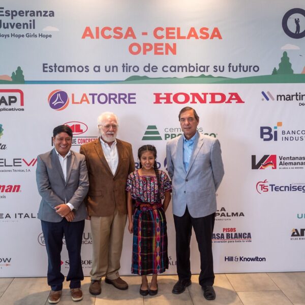 Aicsa-Celasa Open, lanza el XIII Torneo de Golf a beneficio de Esperanza Juvenil