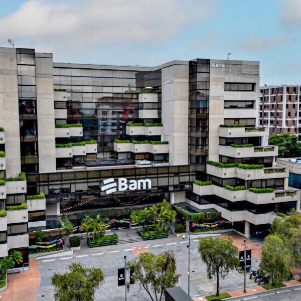 98 aniversario de Bam: Contribuyendo al bienestar y desarrollo del país