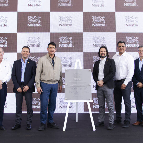 Nestlé anuncia incremento de inversión en Guatemala a favor de la empleabilidad con el uso de AI