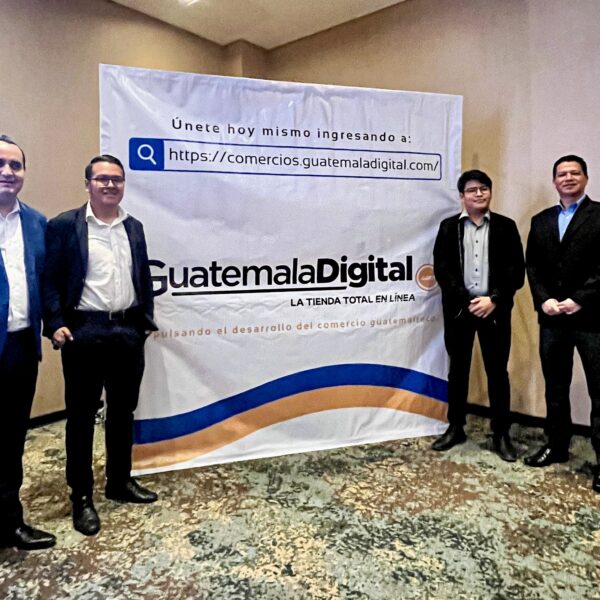 Guatemala Digital lanza su «Portal de Comercio»