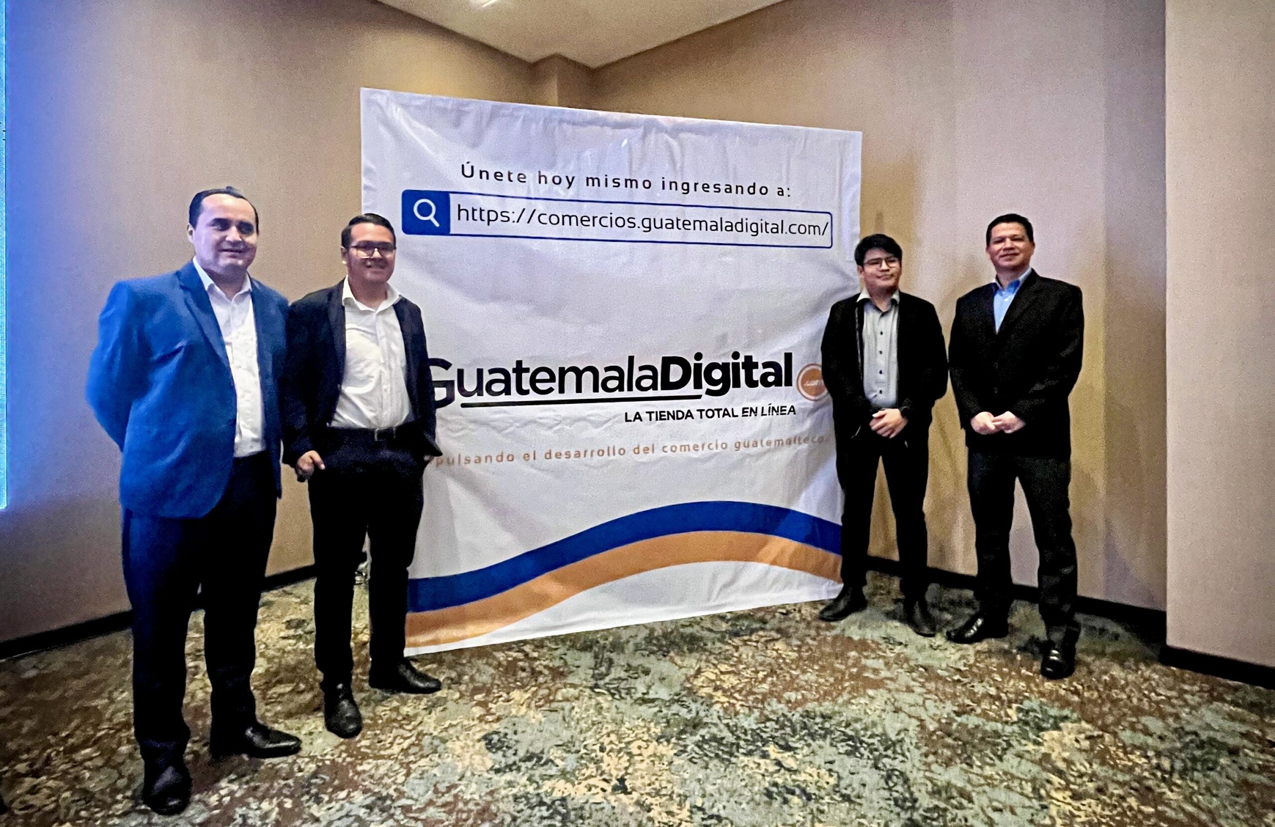 Guatemala Digital lanza su «Portal de Comercio»