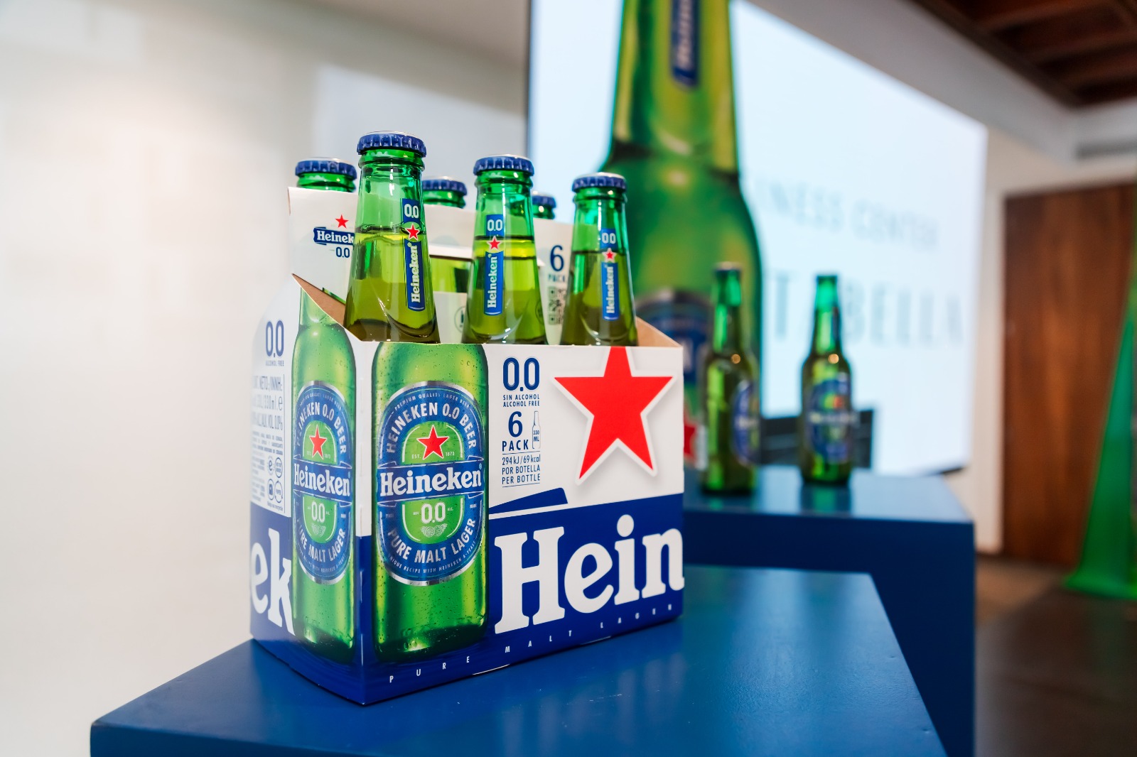 HEINEKEN Revoluciona el mercado con su nueva cerveza Sin Alcohol