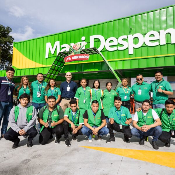 Maxi Despensa Minerva abre sus puertas como el nuevo destino de compras en Mixco