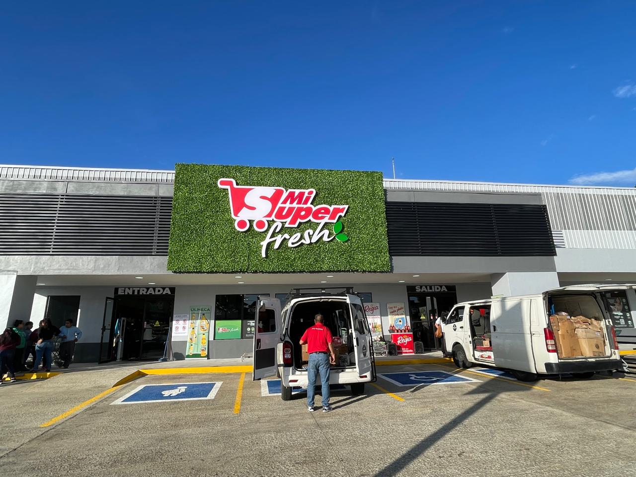 ¡Mi Super Fresh sigue creciendo con una nueva tienda en El Encinal!