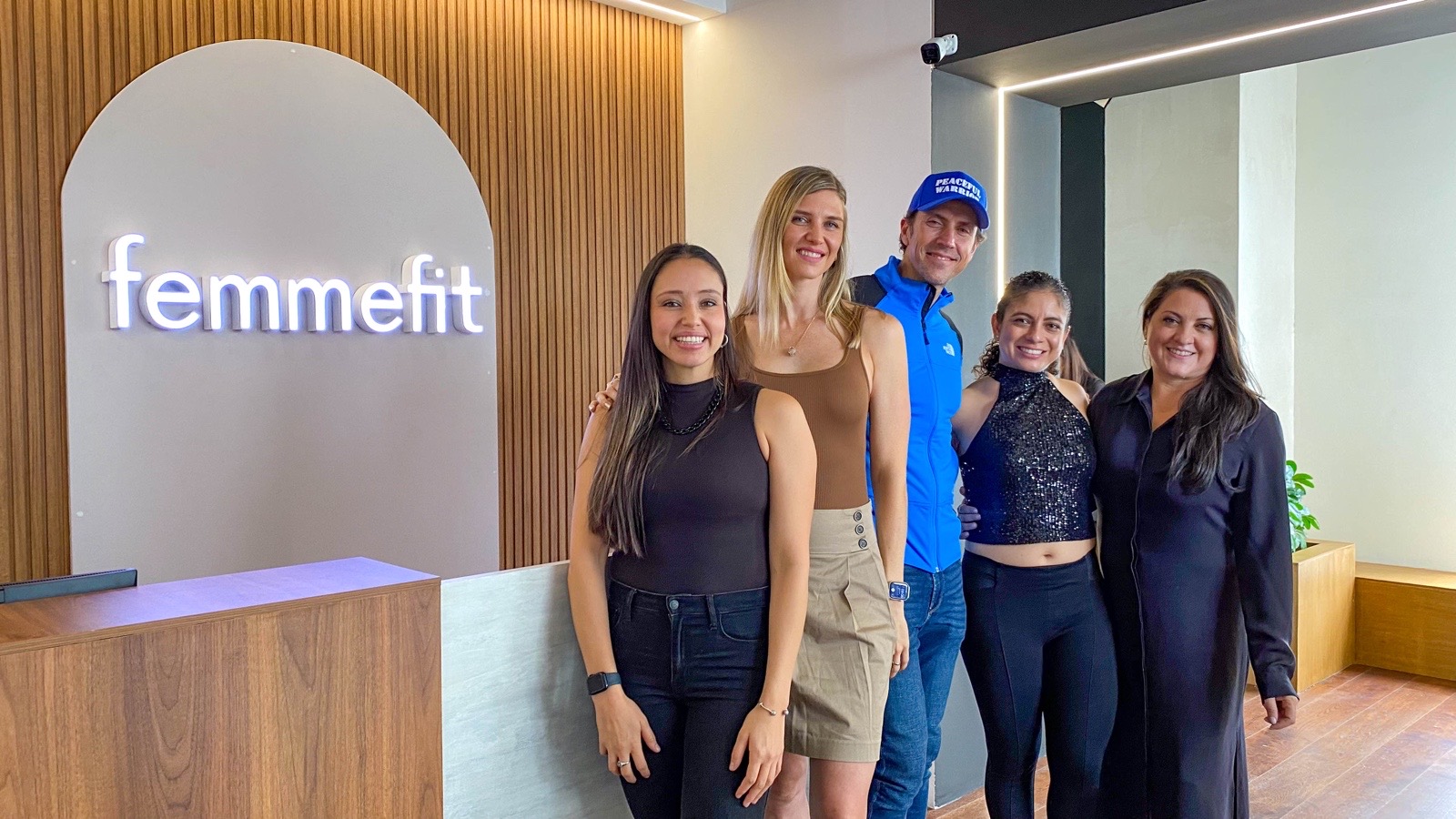 Conoce el nuevo Femmefit en Plaza Diez 