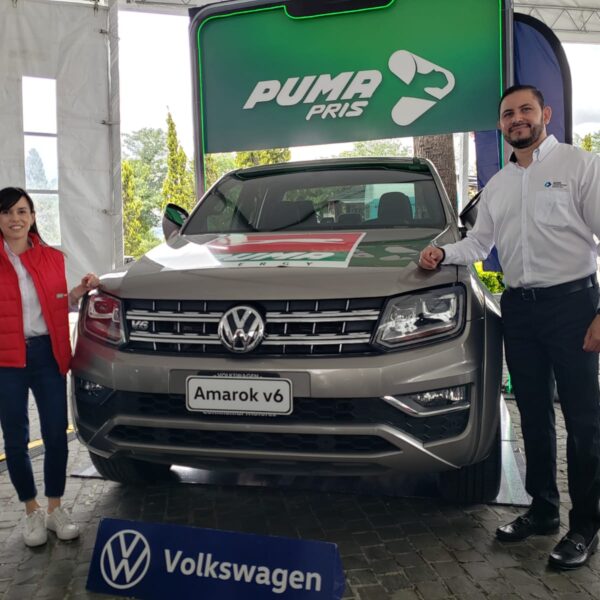 “Si la usas Vuelves en un Volkswagen” la nueva promoción de PUMA Energy