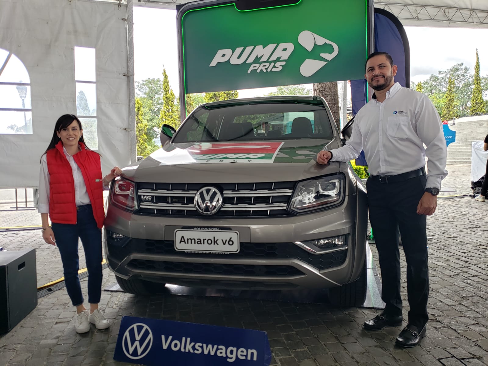 “Si la usas Vuelves en un Volkswagen” la nueva promoción de PUMA Energy