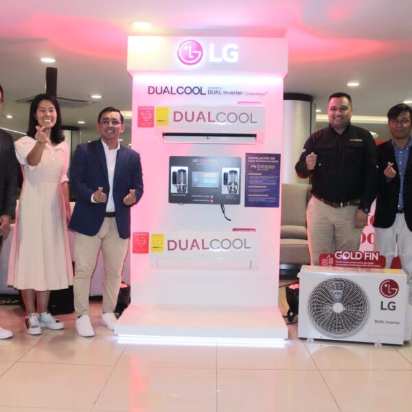 LG Y La Curacao llevan frescura al hogar con sus nuevos aires acondicionados LG DUAL Inverter