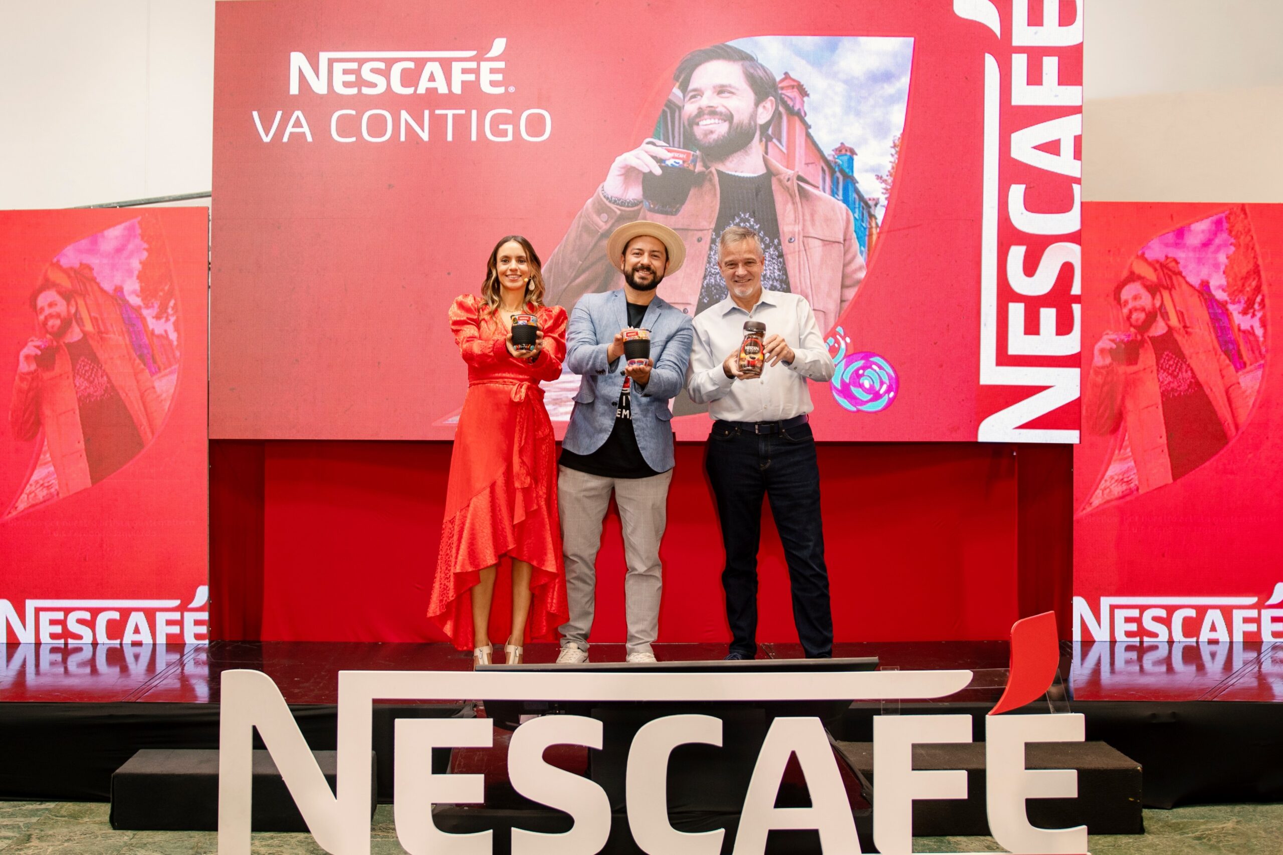 “Nescafé va contigo” rindiendo homenaje a la cultura y tradiciones guatemaltecas