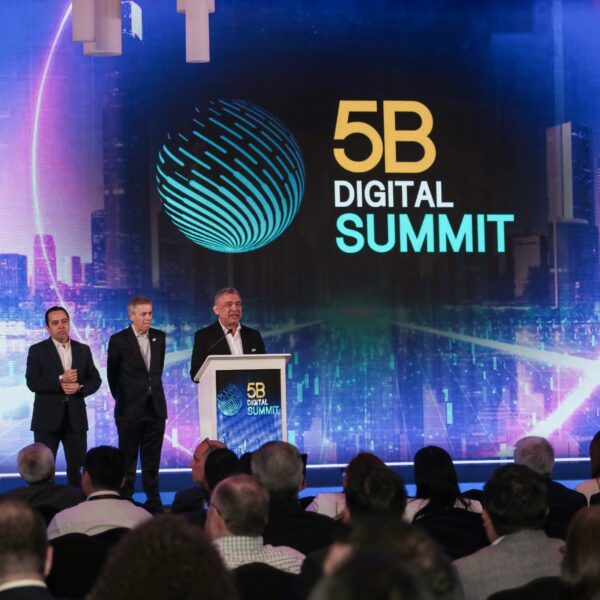 5B Y ATEFI realizan la 7 edición del 5B Digital Summit 2024