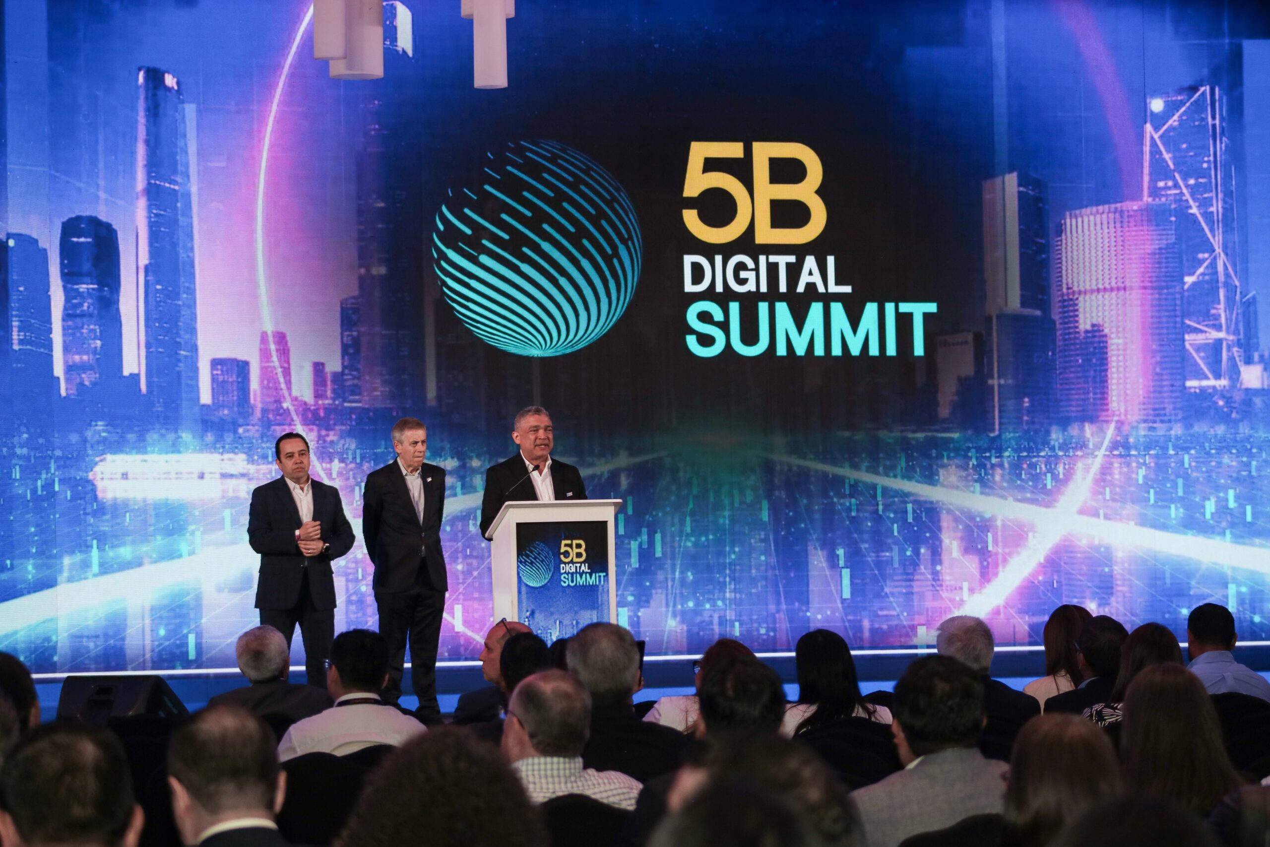 5B Y ATEFI realizan la 7 edición del 5B Digital Summit 2024