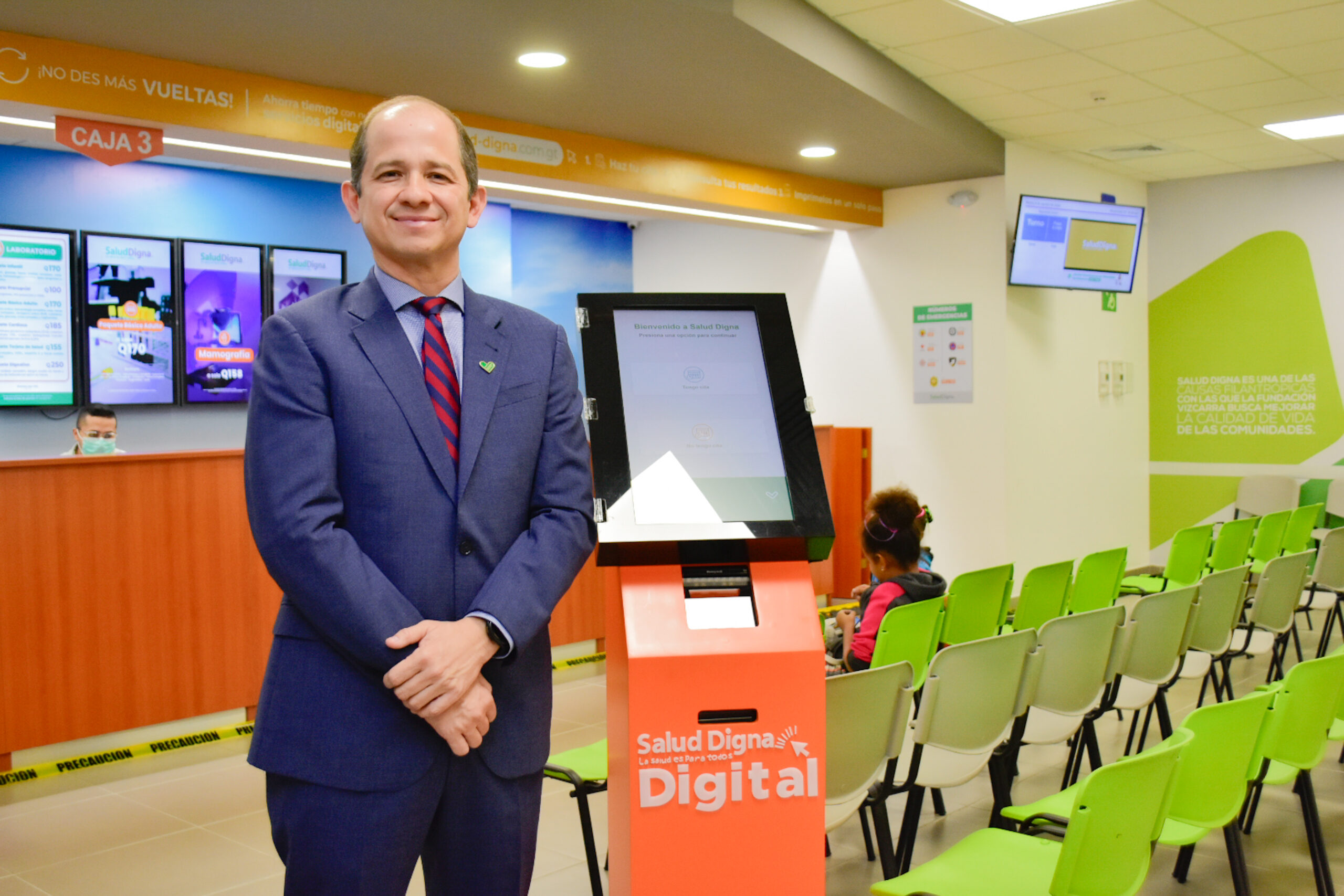 Salud Digna, la red de clínicas de laboratorio más grande de Latinoamérica, llega a Guatemala