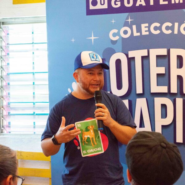 Lotería Chapina: Una colección de Uniformesde Guatemala para celebrar las fiestas patrias