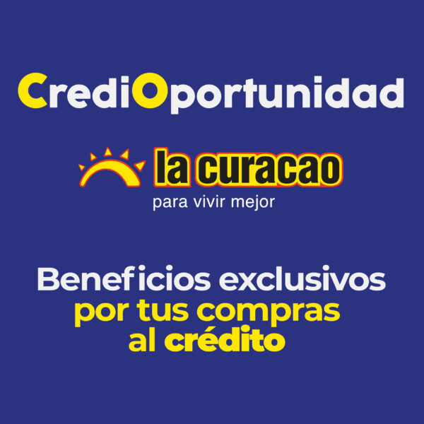 La Curacao presenta “Credioportunidad”