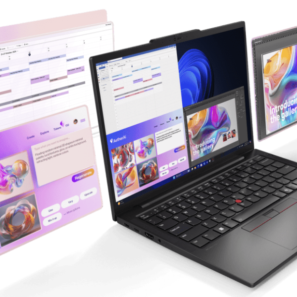 Lenovo Revoluciona la Informática con Nuevos Dispositivos y Soluciones de IA