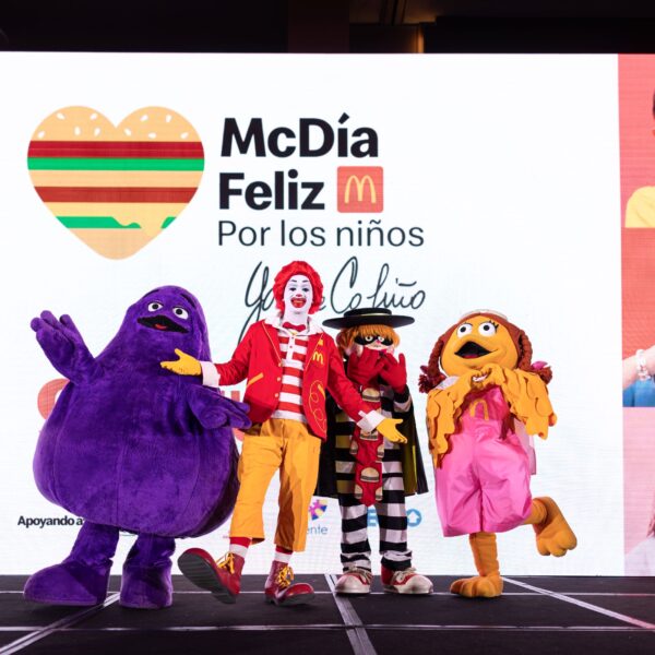 ¡Prepárate para el McDía Feliz por los Niños 2024!