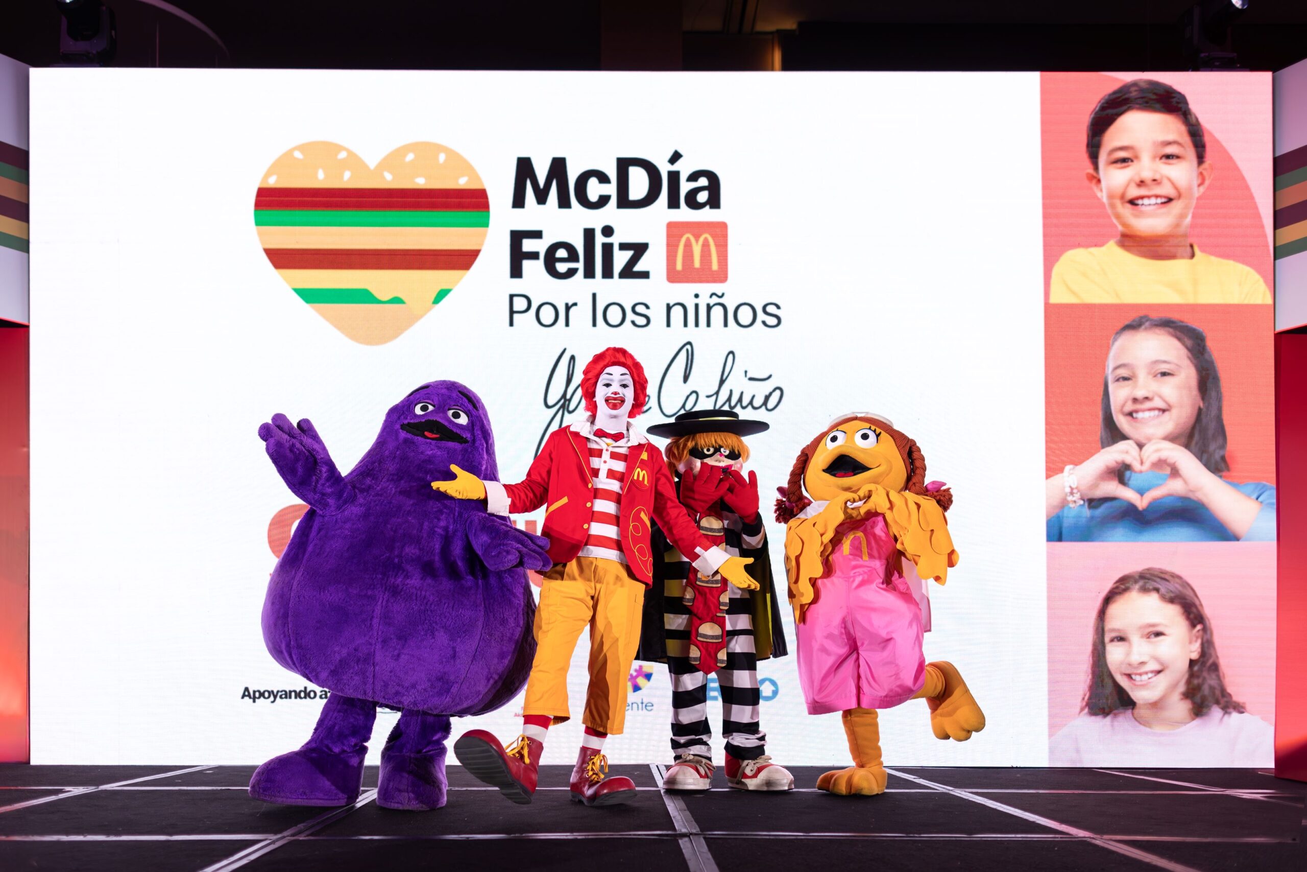 ¡Prepárate para el McDía Feliz por los Niños 2024!