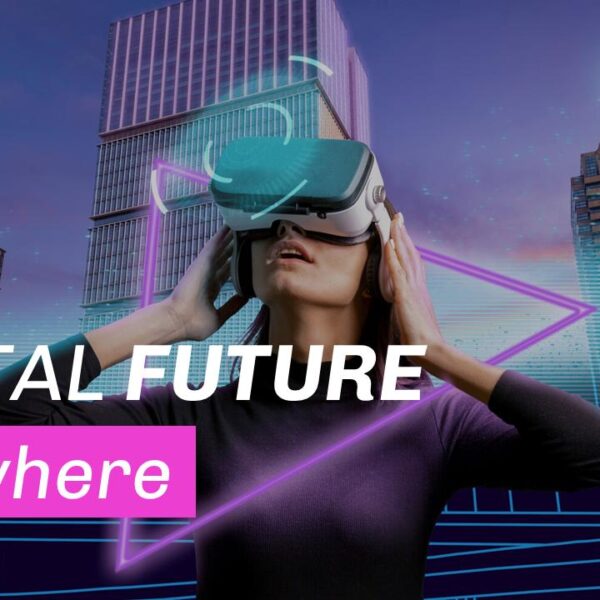 Líderes de la industria tecnológica se reunirán en el Digital Future Anywhere