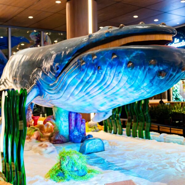 UNDER THE SEA, una aventura acuática para toda la familia