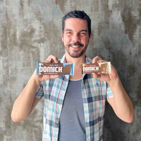 Chocolates Domich apoya a los emprendedores guatemaltecos