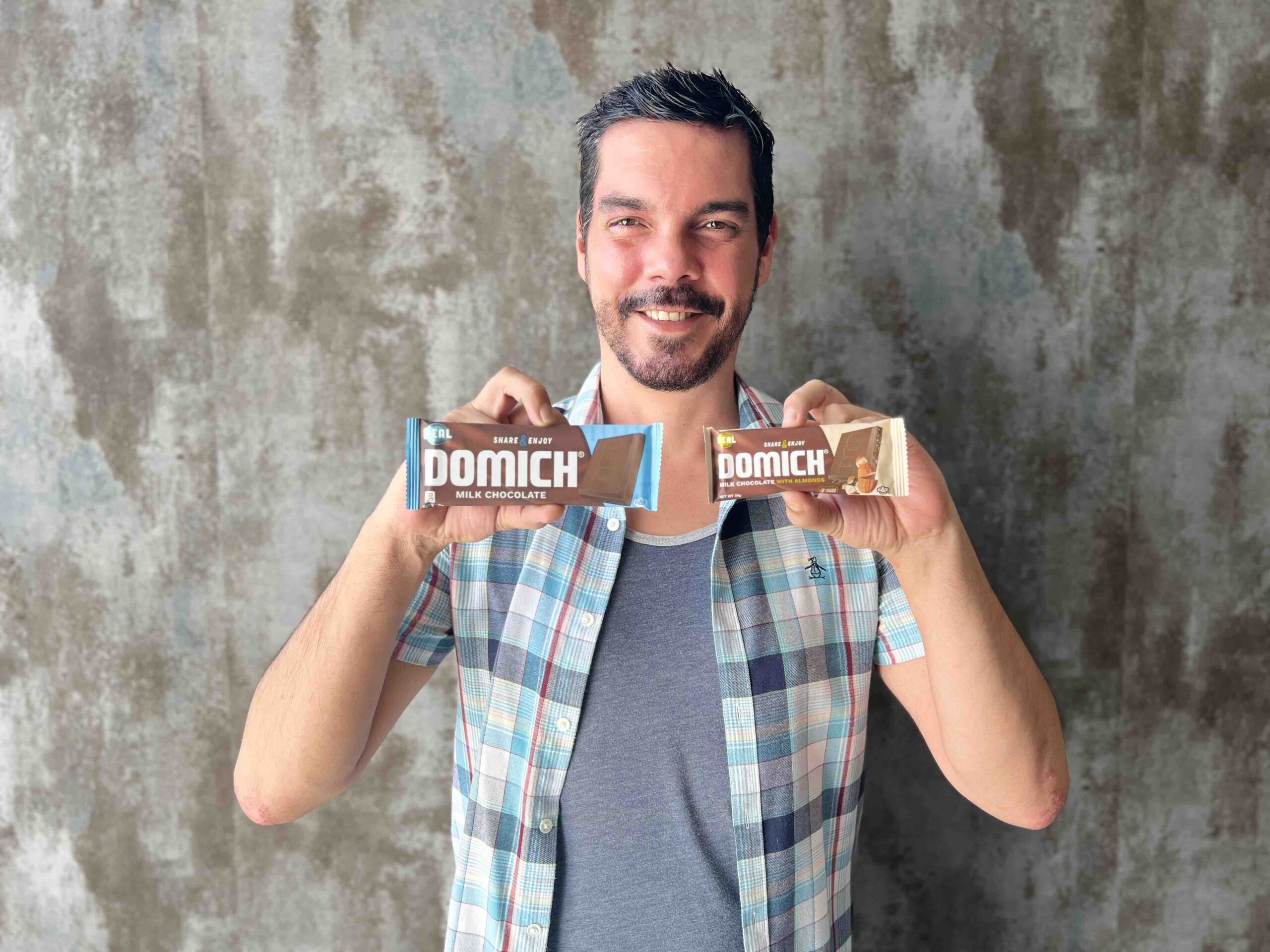 Chocolates Domich apoya a los emprendedores guatemaltecos