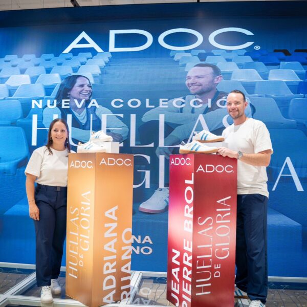 ADOC presenta edición limitada en colaboración con Adriana Ruano y Jean Pierre Brol