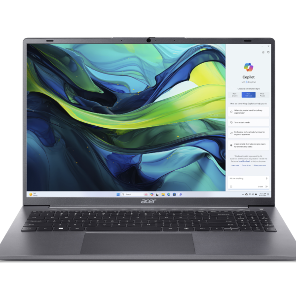 La Acer Aspire Lite llega a Guatemala: potencia y portabilidad para el día a día