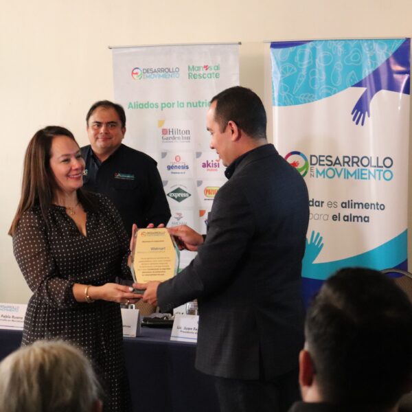 Campaña Social Manos al Rescate 2024