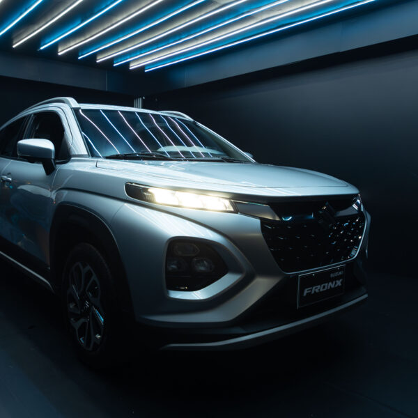 Vive La Experiencia Inmersiva de la Nueva Suzuki Fronx