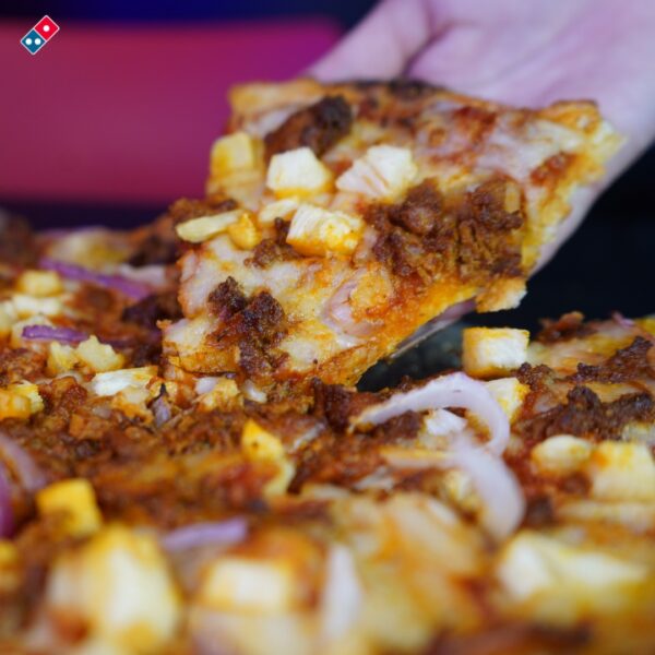 ¡Por tiempo limitado! Una explosión de sabor con la nueva Pizza Al Pastor¡Por tiempo limitado! 